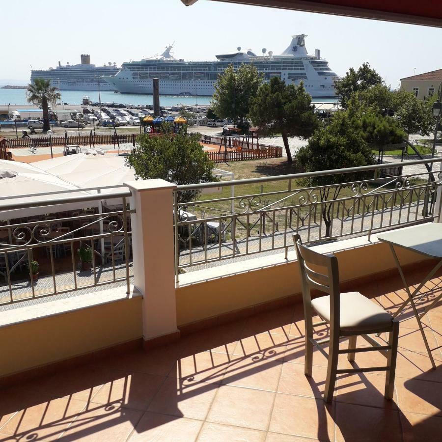 View Apartment Katakolo Eksteriør billede